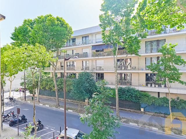 Appartement T2 meublé avec balcon