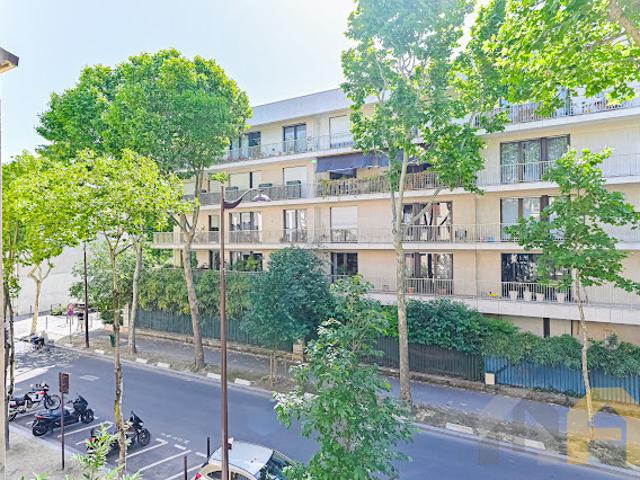 Appartement T2 meublé avec balcon