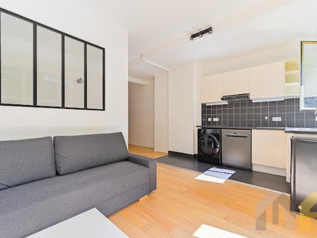 Appartement T2 meublé avec balcon