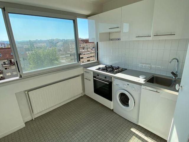 Appartement T2 meublé avec garage