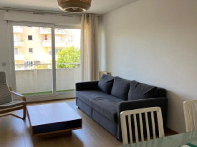 Appartement T2 meublé avec place de parkings