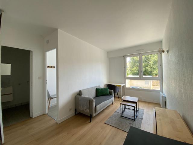 Appartement T2 meublé BREST Centre
