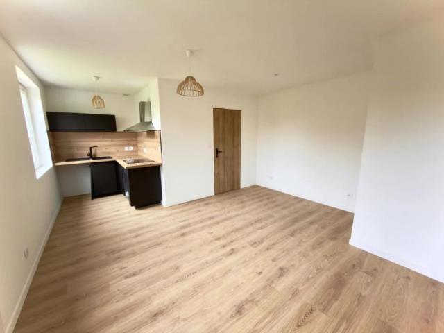 APPARTEMENT T2 MEUBLE + GARAGE TAIN L'HERMITAGE SUD