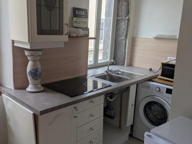 Appartement T2 meublé Gruissan village