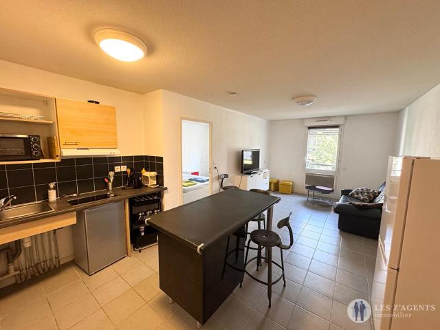 Appartement T2 Meublé GRENOBLE