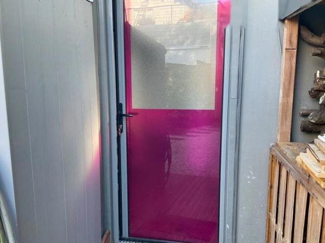 Appartement T2 meublé de 18 m² avec terrasse Angers quartier L