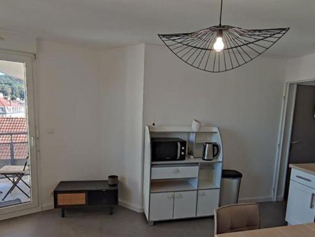 Appartement T2 meublé de 33 m² avec balcon Besançon, quartier