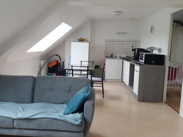 APPARTEMENT T2 MEUBLE DE 34.5 M2 HABITABLE