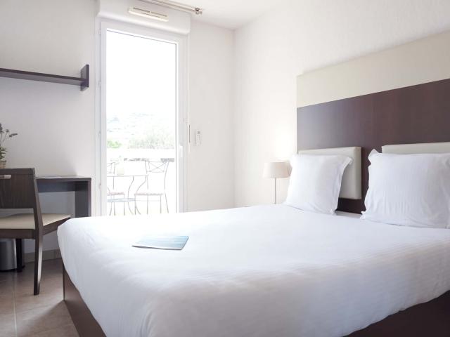 Appartement T2 meublé de 35m² à Six Fours les Plages
