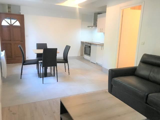 APPARTEMENT T2 MEUBLE de 36.34m2