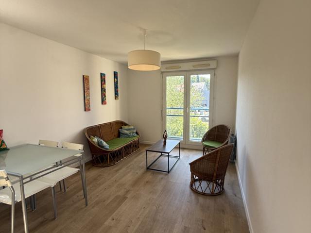 Appartement T2 meublé de 37,55m2 avec parking Arras proche