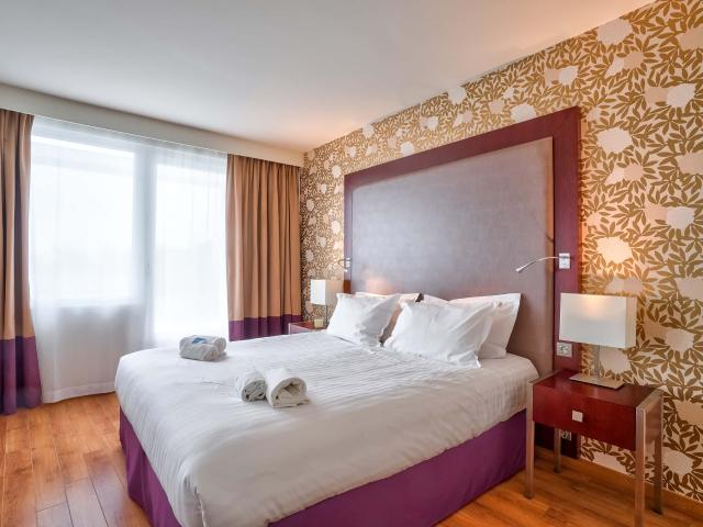 Appartement T2 meublé de 43m² à Paris