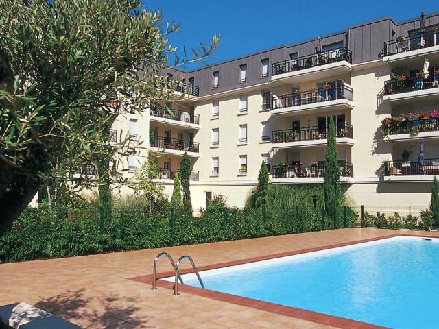 Appartement T2 Meublé de 45.69 m2+ Balcon+ Parking Privé