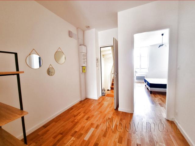 Appartement T2 meublé de 47m2