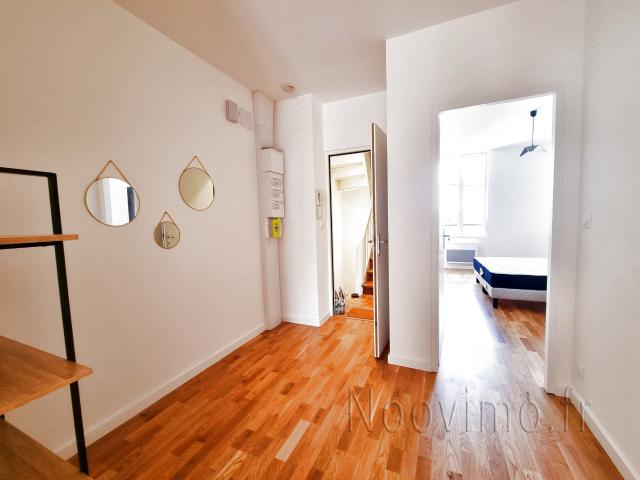 Appartement T2 meublé de 47m2