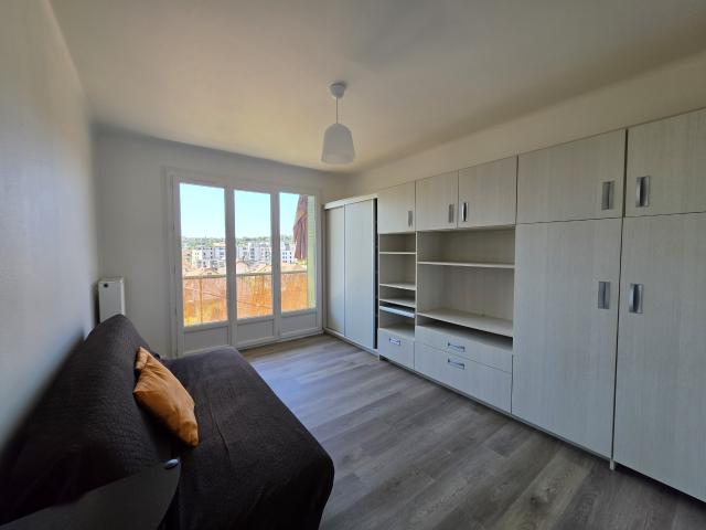 Appartement T2 meublé de 48 m2 Annecy les romains