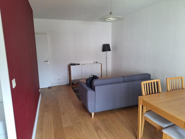Appartement T2 meublé de 50 m² avec parkings
