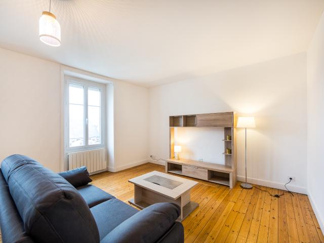 Appartement T2 meublé de 50m2