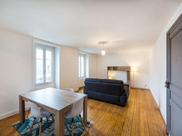 Appartement T2 meublé de 50m2