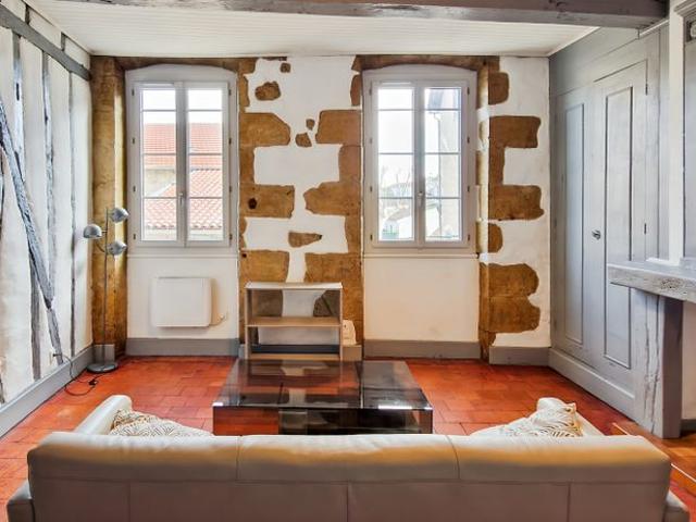 Appartement T2 meublé de 51m2 meublé Auch centre