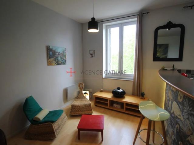 Appartement T2 meublé de 55,05 m2 Lumineux et fonctionnel