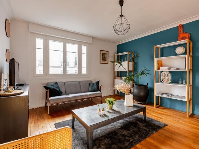 Appartement T2 meublé de 55m2