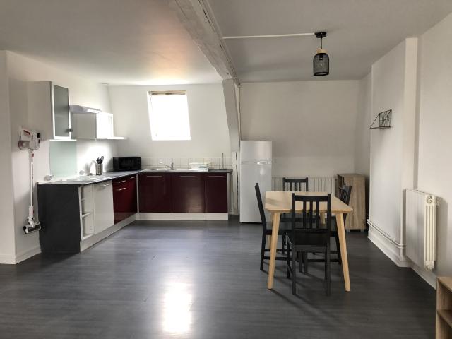 Appartement T2 meublé de 57m2