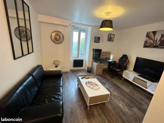 Appartement T2 Meublé de Luxe à Angers