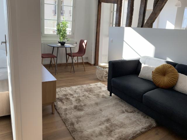 Appartement T2 Meublé en centre Ville de Limoges