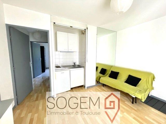 Appartement T2 meublé en location à Toulouse