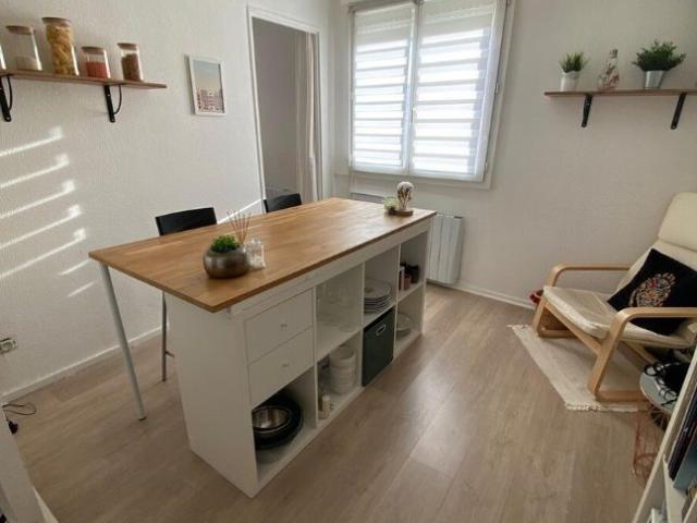 Appartement T2 meublé en location à TOULOUSE