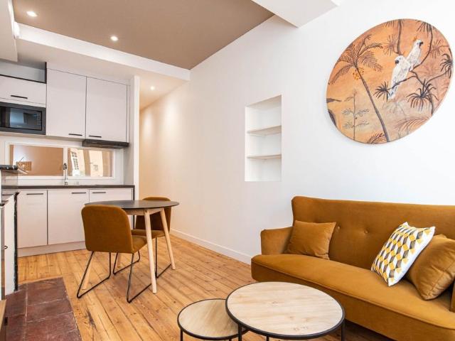 Appartement T1 meublé en location à TOULOUSE