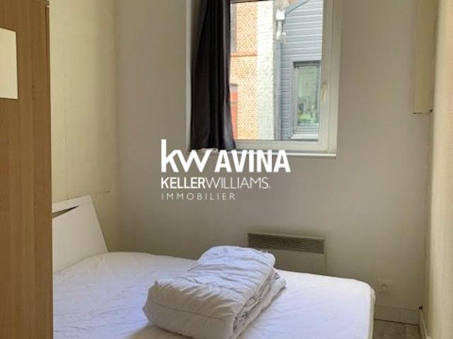 Appartement T2 MEUBLE en location à LILLE