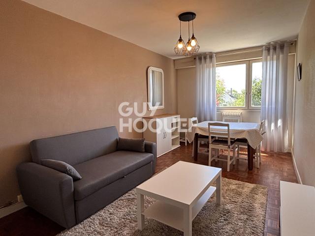 Appartement T2 meublé en location à ORLÉANS Avenue Dauphine TOUT INCLUS