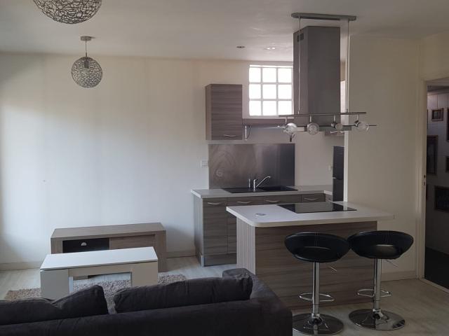 Appartement T2 meublé en location à Saint Leu la Forêt