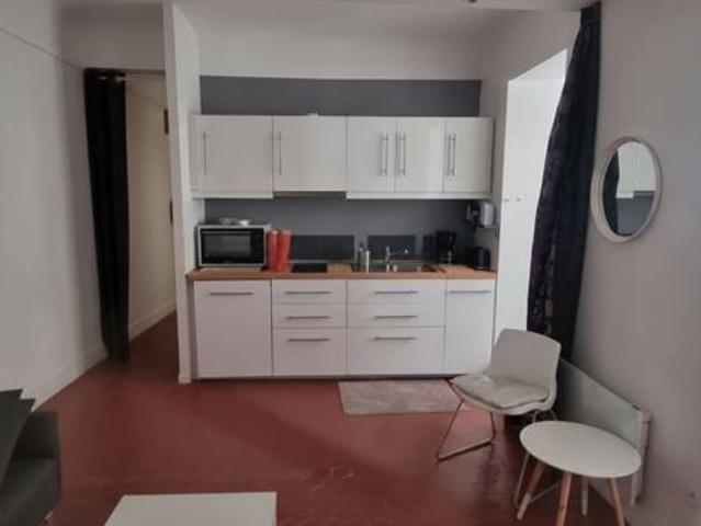 Appartement T2 meublé et calme Rue Granet, Aix en Provence