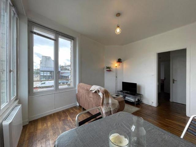 Appartement T2 meublé 39 m2