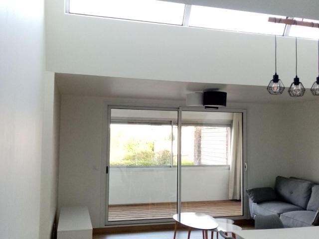 Appartement T2 meublé et lumineux