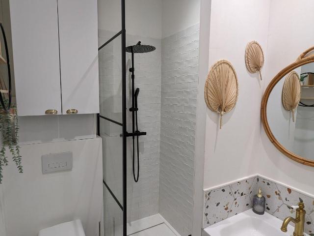 Appartement T2 Meublé et Rénové