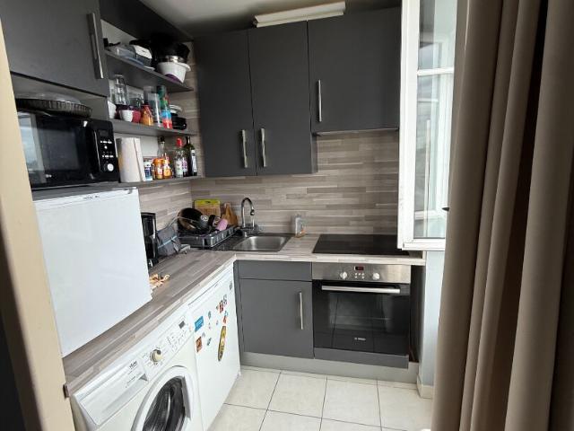 Appartement T2 MEUBLE KERFEUNTEUN