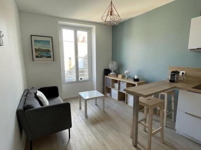 Appartement T2 meublé Hyper centre Angers