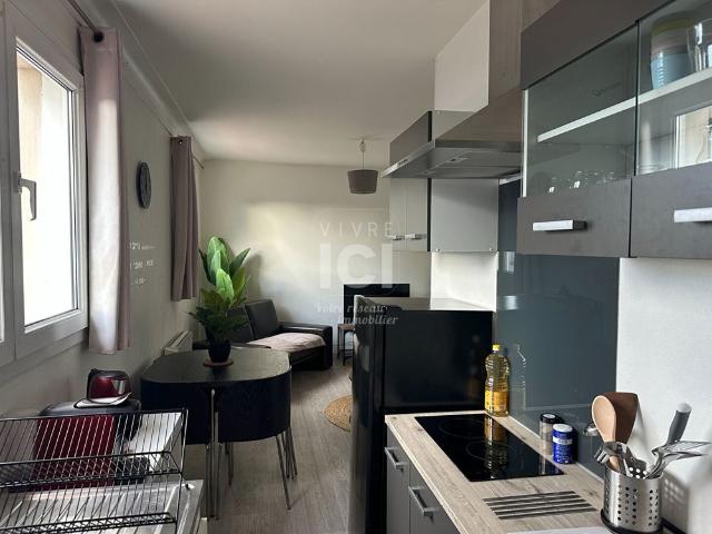 APPARTEMENT T2 MEUBLE HYPER CENTRE