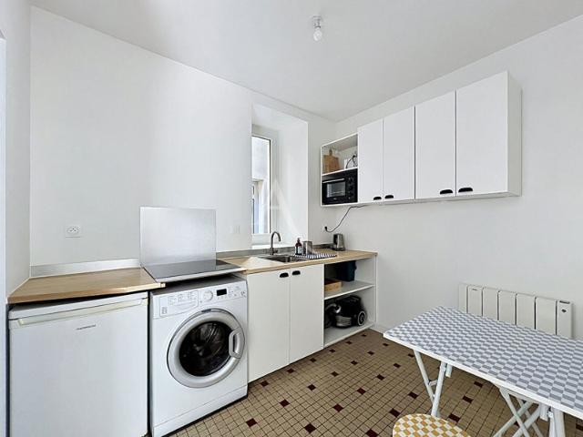 Appartement T2 MEUBLE HYPERCENTRE 30 m²
