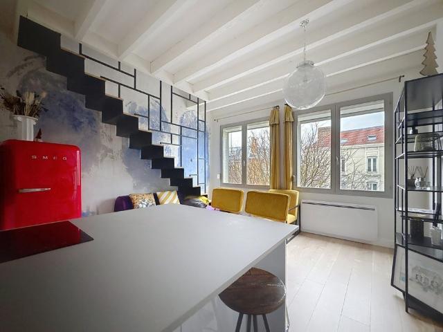 APPARTEMENT T2 MEUBLE JEAN JAURES