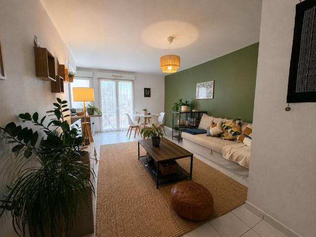 Appartement T2 meublé LA RICHE / Botanique / Bretonneau