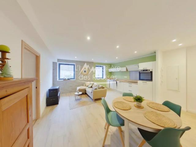 Appartement T2 meublé LES ROUSSES