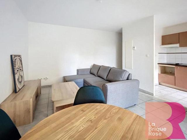 APPARTEMENT T2 MEUBLÉ MONDONVILLE