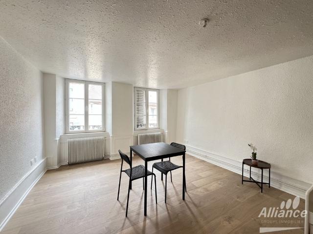 APPARTEMENT T2 MEUBLE MONTBELIARD