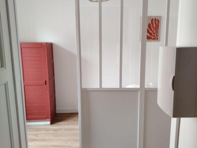 Appartement T2 meublé Madeleine/Champs de Mars