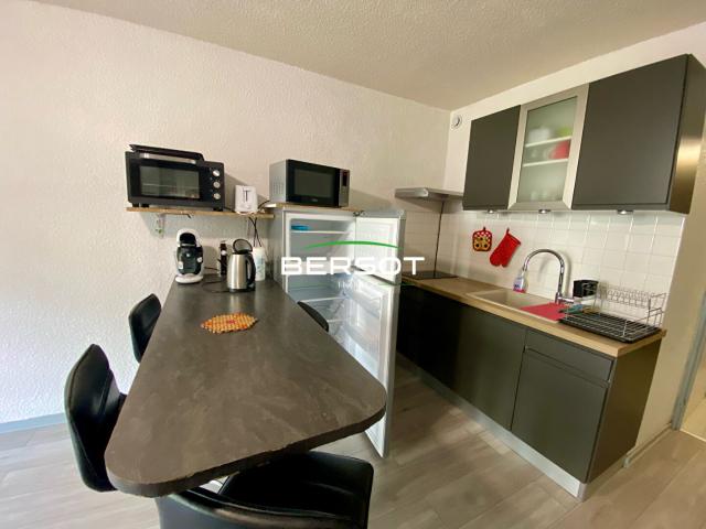 Appartement T2 Meublé METABIEF PROCHE SUISSE